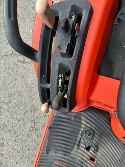 Malotraktor Kubota BX 2350 2014 4x4 - 8