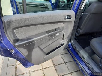 Opel Zafira B 1.6i 85kW, 2010, 176000km, 7 míst - 8