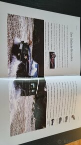 Prospekt program osobnich vozů Mercedes-Benz, rok 1993 - 8