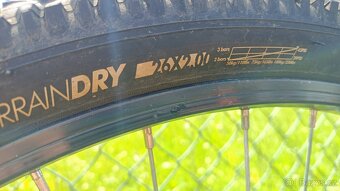 Dětské horské kolo BTWIN Rockrider 26" - 8