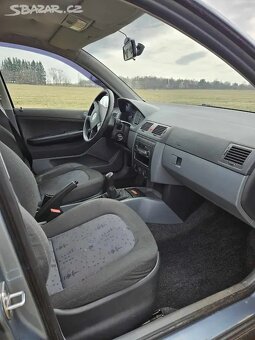 Prodám Škoda Fabia 1.2htp 47kw - 8