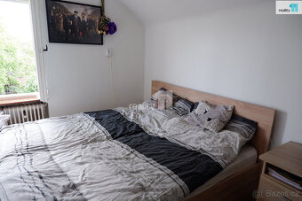 Bytová jednotka 1+2 89m2 s terasou a malým pozemkem - 8
