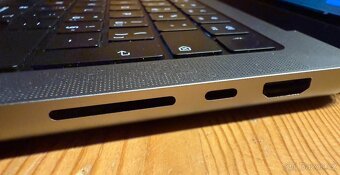Apple MacBook Pro 14" M1 PRO CZ 2021 16G 512G Vesm. šedý DP - 8