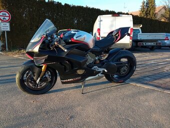 Ducati panigale V4 SP n°794 - 8