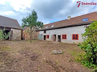 Prodej, Rodinný dům, Červený Hrádek, ev.č. 00387 - 8