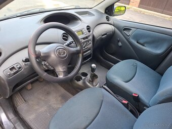 Toyota Yaris 1.0i 48kW 2005 STK 3/27 ❗️ - 8