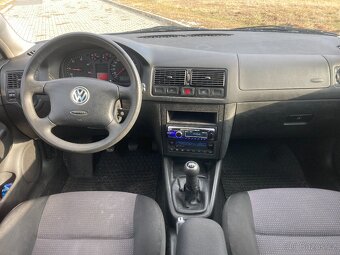 Volkswagen Golf 4 1.9 TDI (2002) - 8