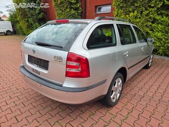Škoda Octavia 1.9TDI 77kW Elegance, bez DPF, 1.maj.serviska - 8