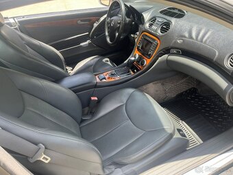 2004 SL500 V8 Mercedes plne funkcny - 8