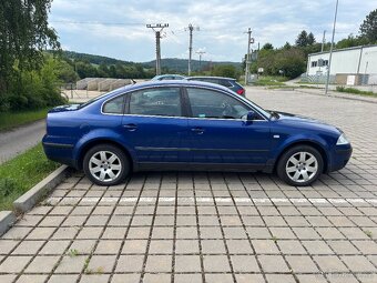 VW Passat B5.5 1.9 TDI 96 kw - 8
