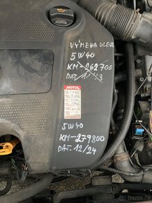 Octavia Combi LPG 1,6 2008 - 8