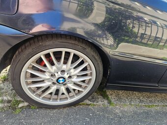 BMW E46 320i Coupe AUTOMAT - 8