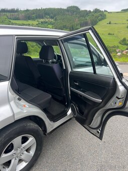 SUZUKI GRAND VITARA 2.0 benzin 4x4 BEZ KOROZE - 8
