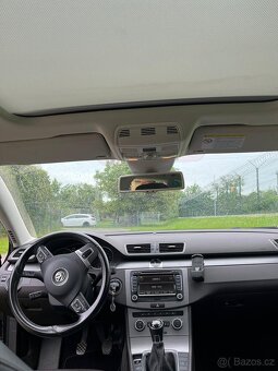 VW Passat 2,0tdi Top - 8