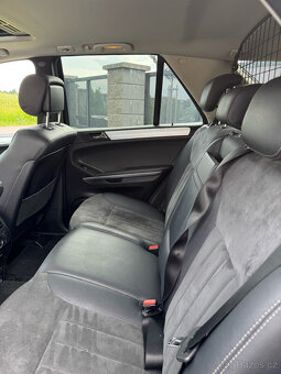 Mercedes Benz ML 320CDi 4 matic AMG PACKET - 8