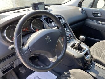 Peugeot 5008 2.0HDi 150PS 7MÍST FULL TOP - 8