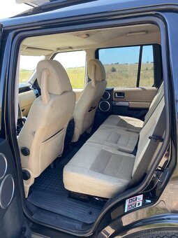 Land Rover Discovery 3 - 8