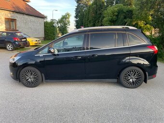 Ford Grand C-Max 1.5 Tdci 2016 TITANIUM 88kw - 8