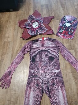 Kostým Stranger Things Demogorgon - 8
