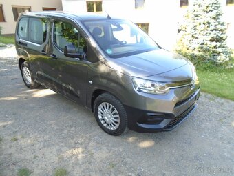 TOYOTA PROACE CITY,r.v.9,2021,1.5diesel,75kw,52850km - 8