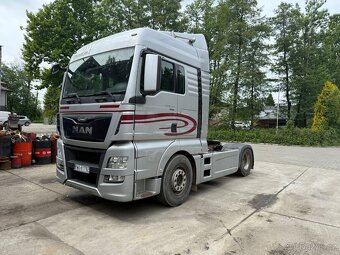 MAN TGX - 8