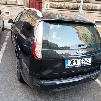 FORD FOCUS MK2 , BENZIN 1.6, 85 KW, R.V 2009 - 8