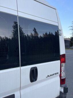 Citroen Jumper 2.2 HDi, 88kw, L2H2, Webasto, obytné, tažné - 8