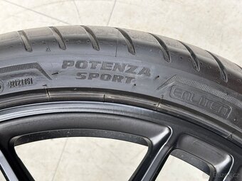 Mercedes R19 Alu Kola 19 A45s AMG 5x112 Originál - 8