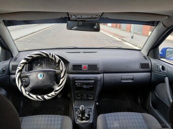 Škoda Octavia 1.9 TDI 74KW Tour Rok 2007 - 8