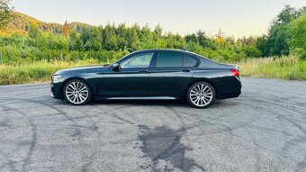 Bmw g11 740d xDrive B&W - 8