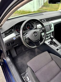VW Passat B8 2.0 TDI DSG - 8