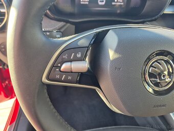 Škoda Fabia 1.0tsi 70kw, ČR, Nebourané - 8