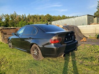 BMW E90 335D Mpaket - 8