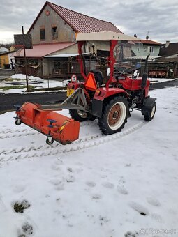 Traktor JINMA JM-204 - 8