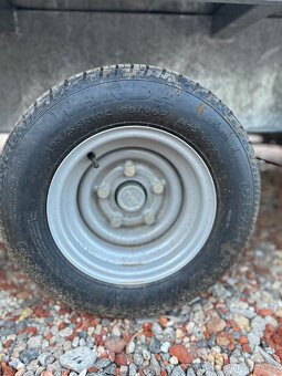 Autopřepravník L3500C/3 5m ložná plocha - 8