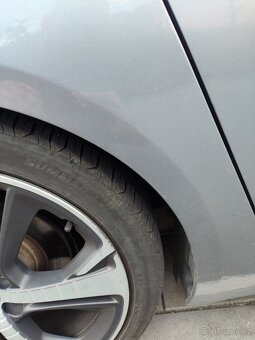 Peugeot 308sw GT 2.0BlueHdi - 8