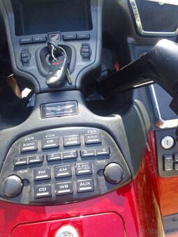 Honda goldwing 1800 - 8