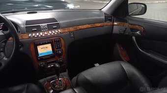 Mercedes Benz S Long 3,2 benzin/LPG - 8