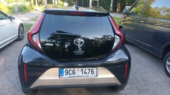 Toyota Aygo, 1.0i 53kw 22tkm Style - 8