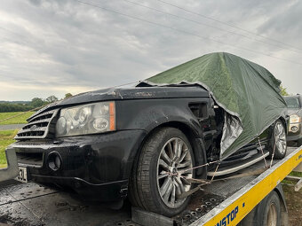 Land Rover Range Rover SPORT 2.7 Diesel na díly - 8