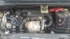 citroen C4 picasso 1.6hdi rv2008 - 8
