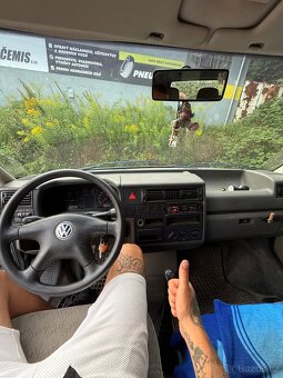 Volkswagen Transporter s korbou – 1.9 TDI - 8