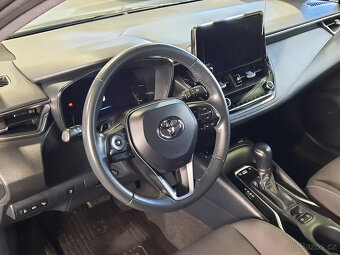 Toyota Corolla Combi TS 2.0 Hybrid Dynamic Force e-CVT - 8