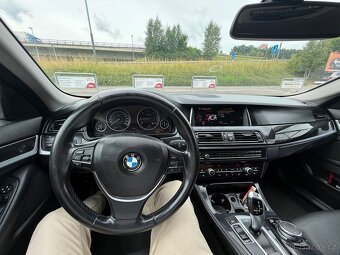 Bmw F10 525d - 8