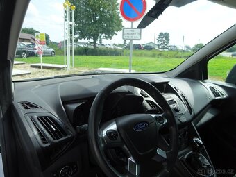 Ford Transit Connect 1,6 TDCI - 8
