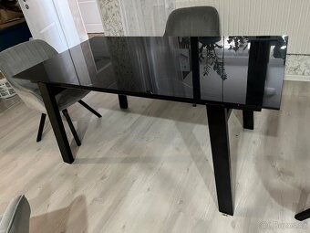 Rozkládací stůl 160(200) x 90 - 8