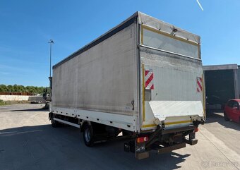 DAF LF 45.220,klima, 18palet, čelo - 8