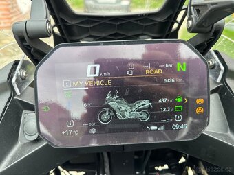 BMW F850 GS Adventure - 8