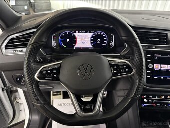 Volkswagen Tiguan Allspace R-LINE 147kW 4M TAŽNÉ IQ.LED - 8