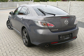 MAZDA 6 GH, 2.5i 16v, 125kW, GTA, XENONY, TEMPOMAT, ALU. - 8